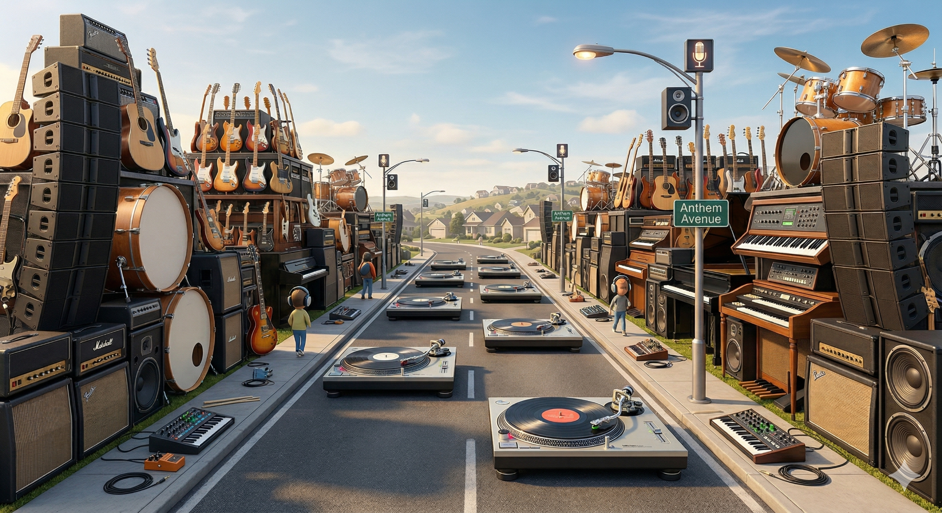 Anthem Avenue