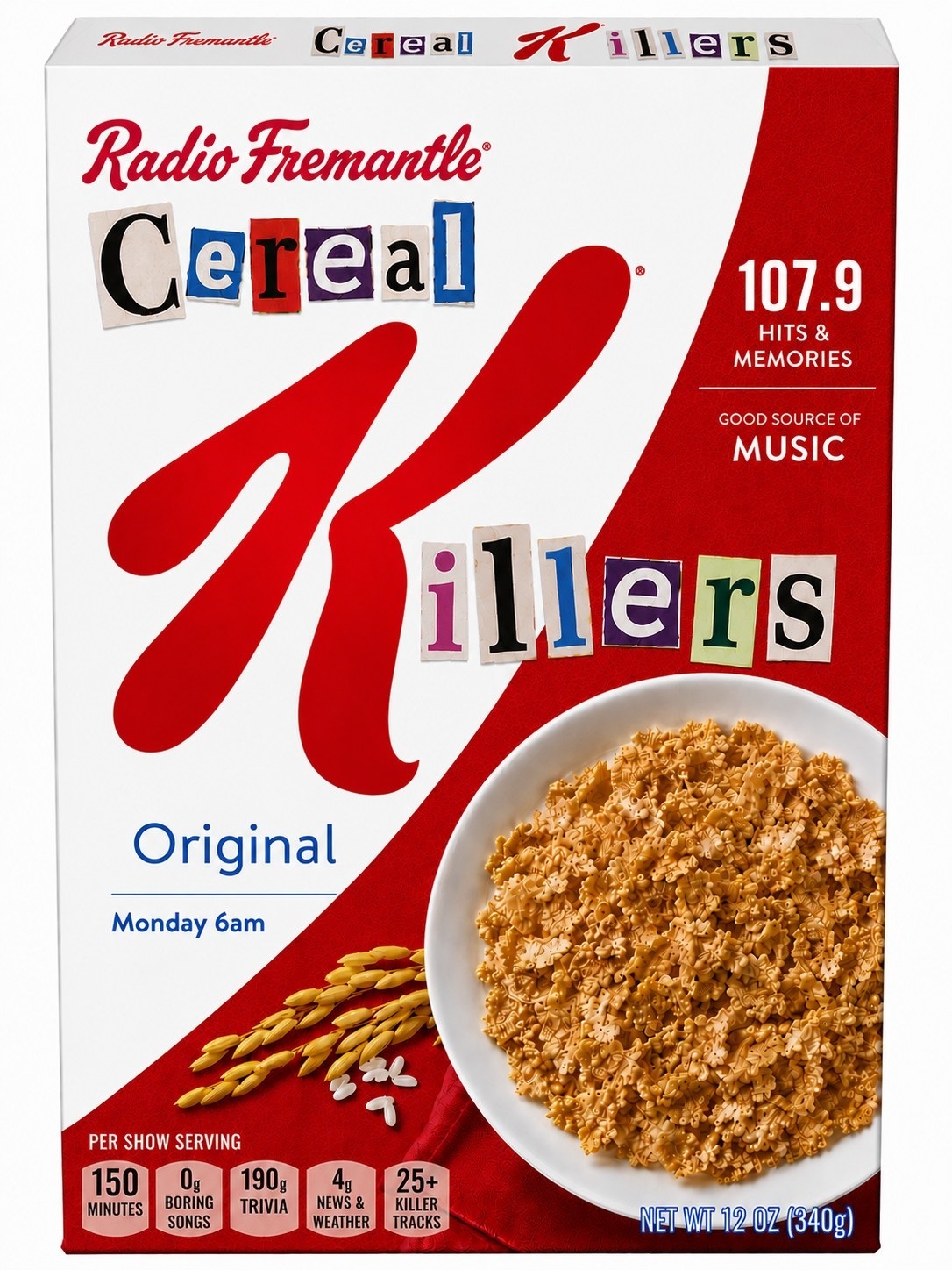 Cereal Killers